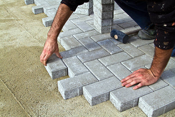 Silver Spring, MD Driveway Pavers Company